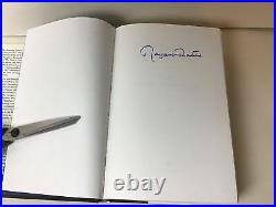 Signed Margaret Thatcher THE PATH TO POWER Hard Back & First Edition
