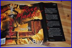 Signed Near Fine 1st/1st Edition Rose Madder Stephen King