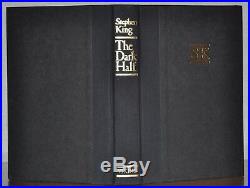 Signed Near Fine 1st/1st Edition The Dark Half Stephen King