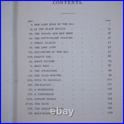 Signed Neil Munro Children of the Tempest First Edition 1903