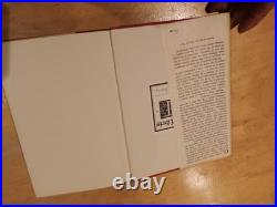 Signed Neville Cardus Cricket All The Year First Edition Dedicated