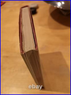 Signed Neville Cardus Cricket All The Year First Edition Dedicated