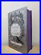 Signed-Numbered-First Edition-Empire of the Damned by Jay Kristoff-Sprayed Edge