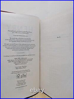 Signed-Numbered-First Edition-Henry V by Dan Jones-Sprayed Edge-New