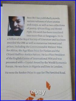 Signed Sir Ben Okri Wild. 1st/1st New