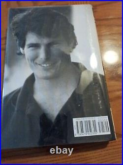 Signed, Still Me, 1998, first edition, Christopher Reeve, HCDJ