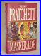 Signed Terry Pratchett Maskerade First Edition 1st Impression 1995