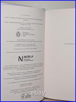 Signed-The School of Night by Karl Ove Knausgaard