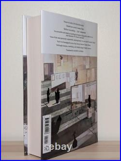 Signed-The School of Night by Karl Ove Knausgaard