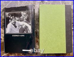 Signed The Tommyknockers by Stephen King (1989) (1st Edition) (Hardcover)