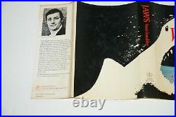 Signed With Shark Drawing Fine 1st/1st Edition Jaws Peter Benchley