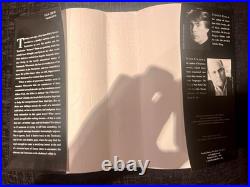 Signed copy of Black House by Stephen King, 1st Edition, 2nd Print (2001)