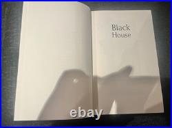 Signed copy of Black House by Stephen King, 1st Edition, 2nd Print (2001)