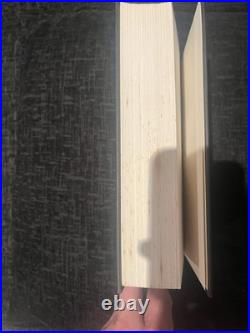 Signed copy of Black House by Stephen King, 1st Edition, 2nd Print (2001)