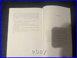 Signed copy of Black House by Stephen King, 1st Edition, 2nd Print (2001)