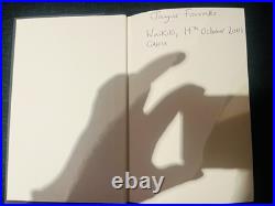 Signed copy of Black House by Stephen King, 1st Edition, 2nd Print (2001)