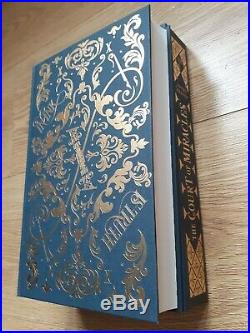 Signed first Edition And Numbered Slipcase The Court of Miracles Kester