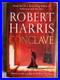 Signed first edition of Conclave by Robert Harris