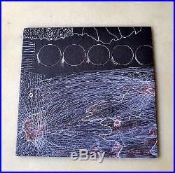 Sing Omega First Edition David Tibet/ Current 93 with CD + Signed Print RARE! OOP
