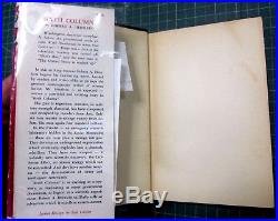 Sixth Column by Robert A. Heinlein SIGNED 1949 Gnome Press First Edition HC
