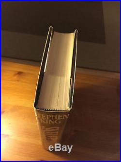 Skeleton Crew, Stephen King. Signed First Edition