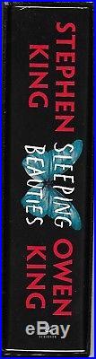 Sleeping Beauties by Stephen King and Owen King signed first edition withslipcase