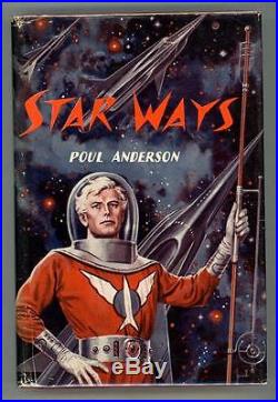 Star Ways by Poul Anderson Signed, First edition