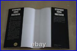 Stephen King (1980)'Firestarter', UK signed first edition association copy