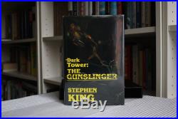 Stephen King (1982)'The Dark Tower the Gunslinger', signed first edition, 1/1