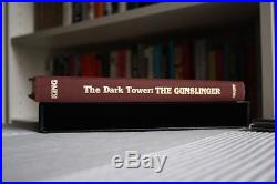 Stephen King (1982)'The Dark Tower the Gunslinger', signed first edition, 1/1
