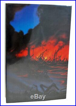 Stephen King FIRESTARTER Signed Limited First Edition no. 47 Fine Illustrated