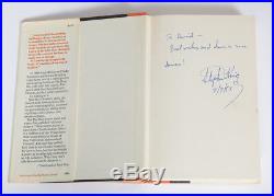 Stephen King Firestarter First Edition (Signed 7/9/83) $13.95 VIKING Autographed