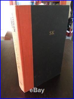 Stephen King Firestarter TRUE First Edition (Signed 11/1/80) $13.95 VIKING