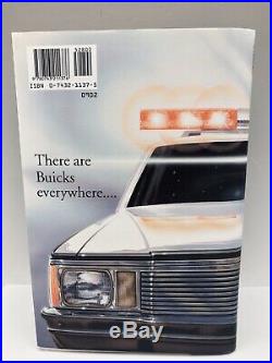 Stephen King From A Buick 8 Signed Autographed 1st Edition Mint