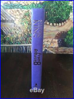 Stephen King From A Buick 8 TRUE First Edition SIGNED $28.00 SCRIBNER