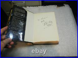 Stephen King, The Dead Zone (1979) First Edition, First Printing SIGNED