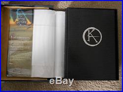 Stephen King, The Little Sisters of Eluria, Special First Edition Double Signed