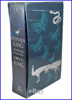 Stephen Owen King SLEEPING BEAUTIES UK Signed Limited Edition First Sealed