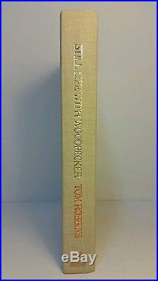 Still Life With Woodpecker by TOM ROBBINS 1980 SIGNED First Edition First Print