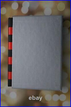 Suntup George Orwell 1984 signed and remarqued Artist Edition