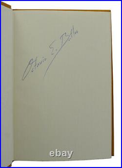 Survivor SIGNED by OCTAVIA E. BUTLER First Edition 1st Printing 1978