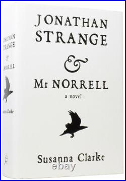 Susanna CLARKE, born 1959 / Jonathan Strange and Mr Norrell Signed 1st Edition