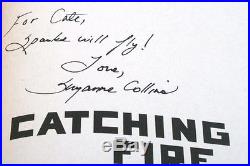 Suzanne Collins Catching Fire Scholastic, US, 2009 Signed First Edition