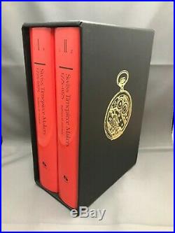 Swiss Timepiece Makers 1775-1975 Kathleen Pritchard Signed 1997 1st Edition 2Vol