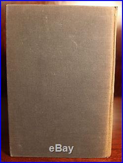 T. S. Stribling 1933 The Store SIGNED First Edition Third Printing Pulitzer