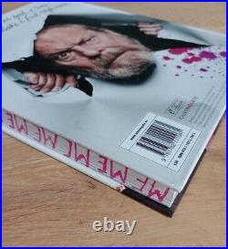 TERRY GILLIAM GILLIAMESQUE SIGNED First Edition 2015 HB RARE COLLECTABLE