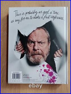 TERRY GILLIAM GILLIAMESQUE SIGNED First Edition 2015 HB RARE COLLECTABLE