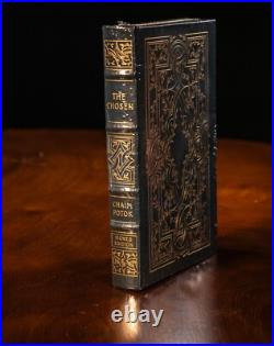 THE CHOSEN by Chaim Patok- Easton Press NEW SIGNED First Edition