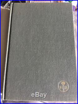 THE ENEMY WITHIN by Robert F. Kennedy 1st HCDJ 1960. First edition, SIGNED