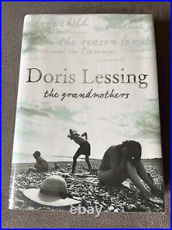 THE GRANDMOTHERS First Edition Signed by DORIS LESSING! MINT